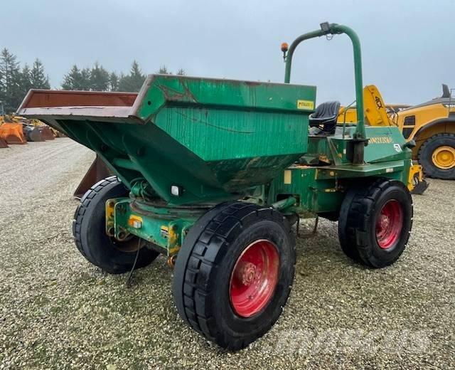 Benford 6001PSR Maansiirtoautot