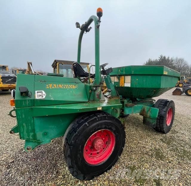 Benford 6001PSR Maansiirtoautot