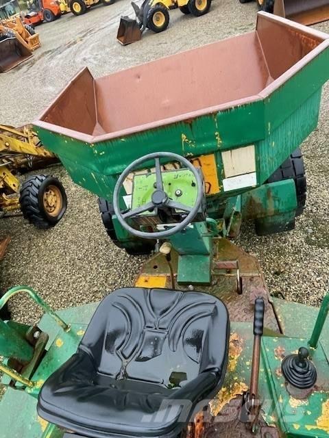 Benford 6001PSR Maansiirtoautot