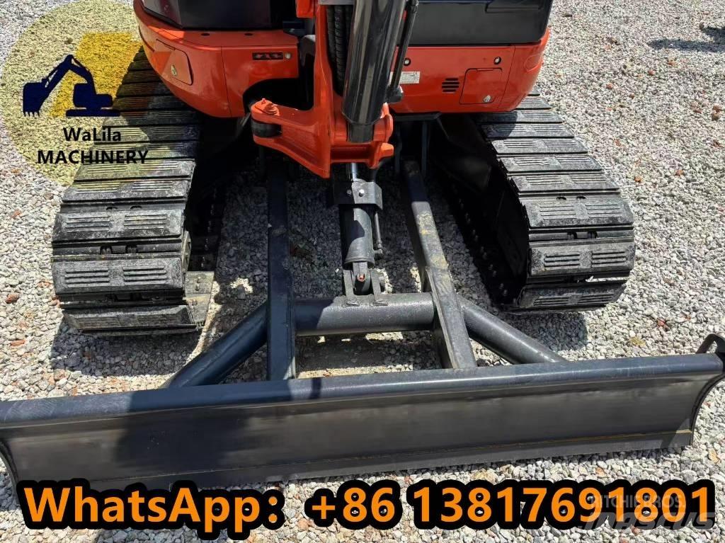 Kubota KX 057-4 Minikaivukoneet < 7t