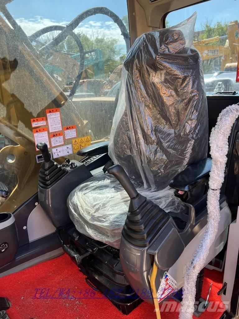 CAT 324 D L Telakaivukoneet