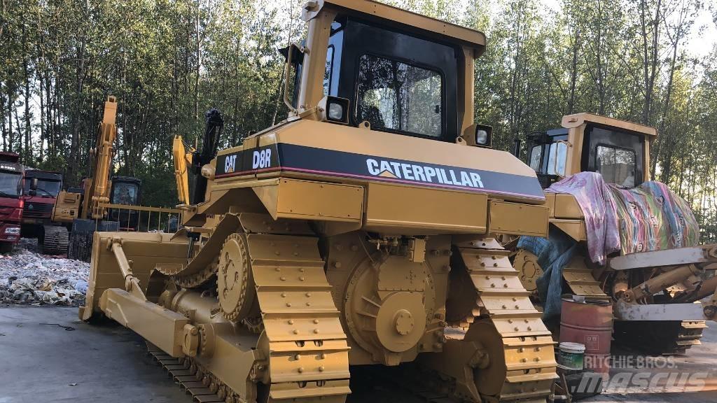 CAT D 8 R Telaketjupuskutraktorit