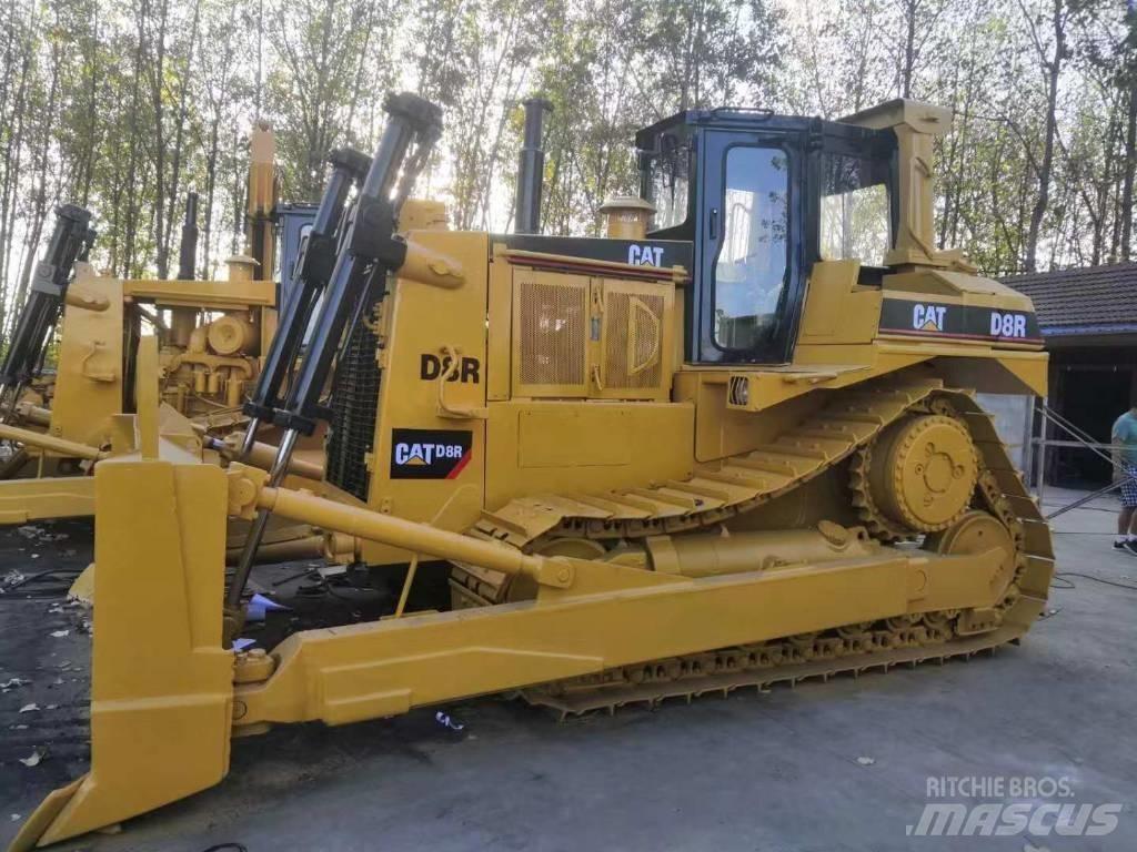 CAT D 8 R Telaketjupuskutraktorit