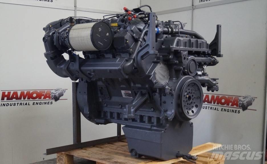 Deutz BF6M1015MC Moottorit
