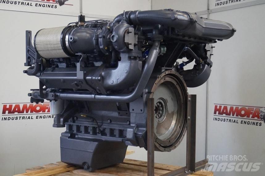 Deutz BF6M1015MC Moottorit