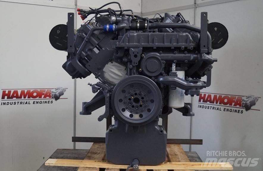 Deutz BF6M1015MC Moottorit