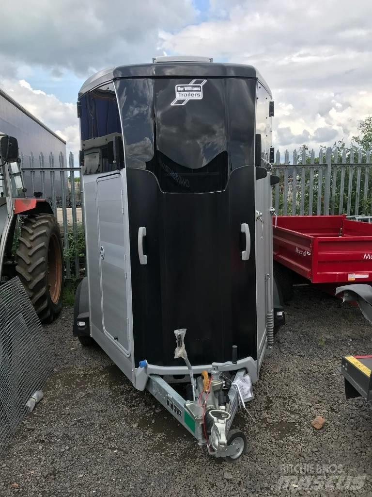 Ifor Williams HBX511 Muut perävaunut