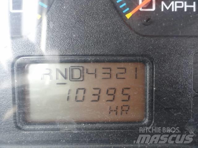 International 7500 Paine-/imuautot