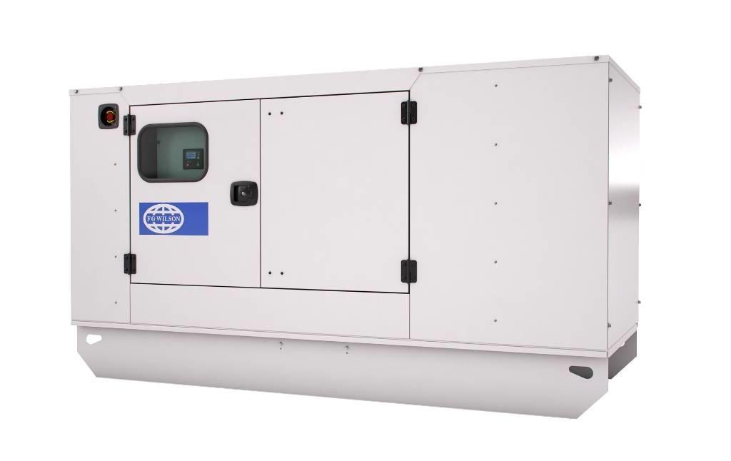 FG Wilson P 220-3 Dieselgeneraattorit