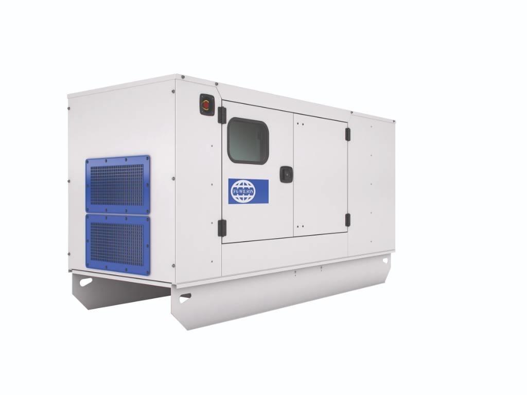 FG Wilson P 220-3 Dieselgeneraattorit