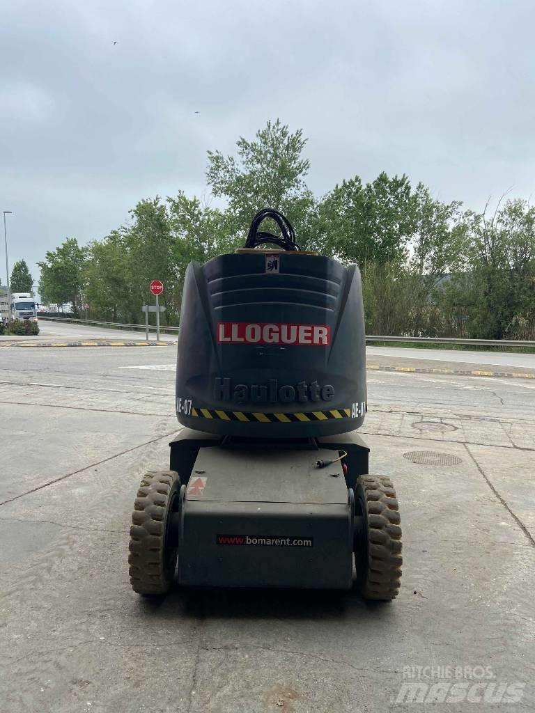 Haulotte HA 12 IP Kuukulkijat