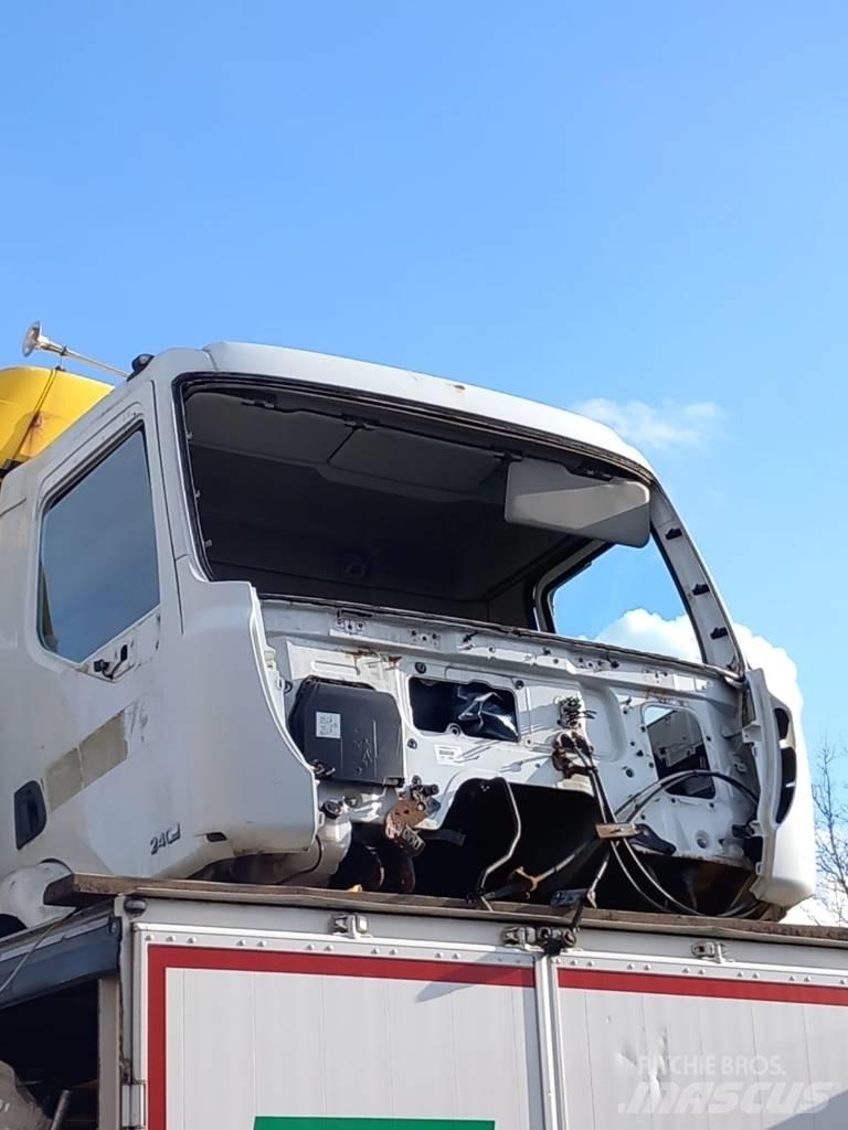 Renault Midlum 240 Ohjaamot ja sisustat