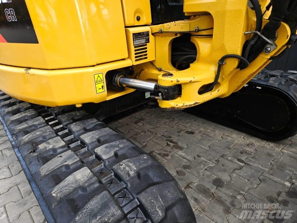 CAT 305E2 Minikaivukoneet < 7t
