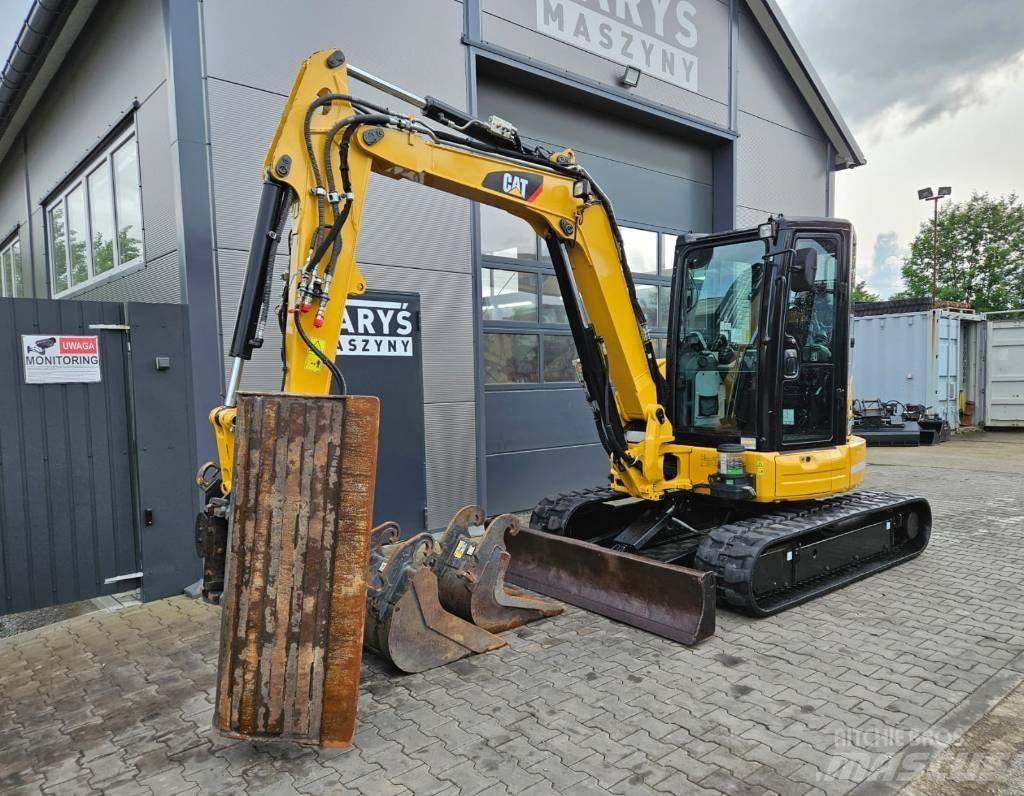 CAT 305E2 Minikaivukoneet < 7t
