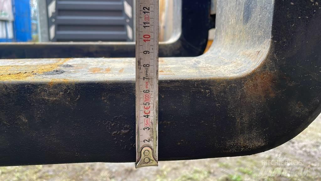 Dieci Samson 75.10 Teleskooppikuormaajat