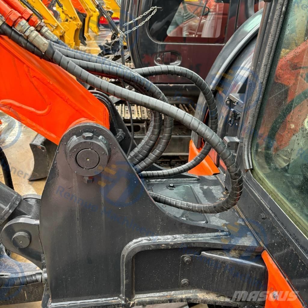 Hitachi ZX 55 Minikaivukoneet < 7t