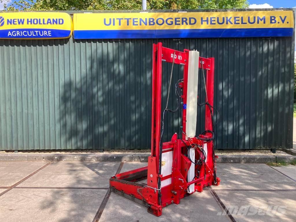 Trioliet TU-180 XL Säiliörehun purkulaitteet