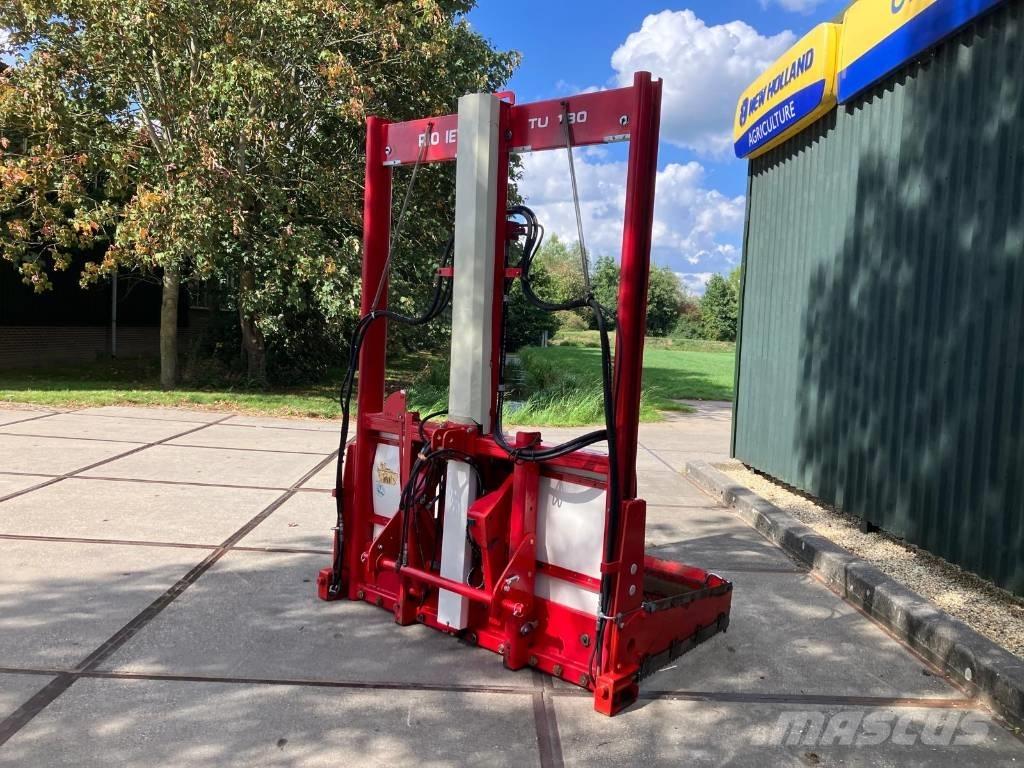 Trioliet TU-180 XL Säiliörehun purkulaitteet