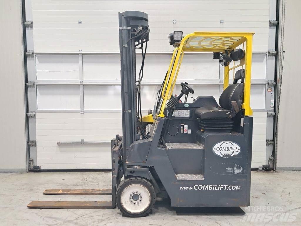 Combilift CB4000 Nestekaasutrukit