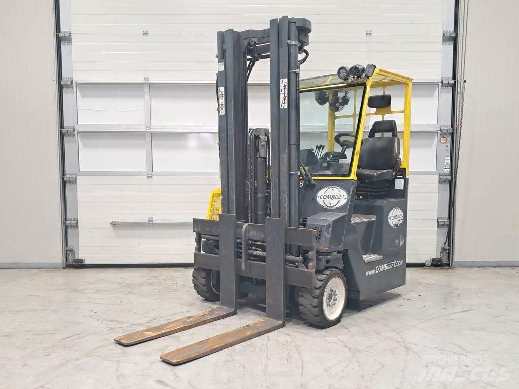 Combilift CB4000 Nestekaasutrukit