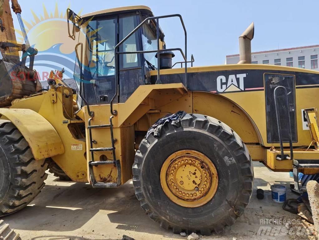 CAT 980 G Pyöräkuormaajat