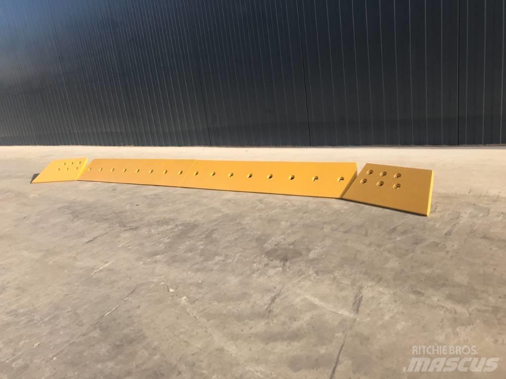 CAT D6R Muut