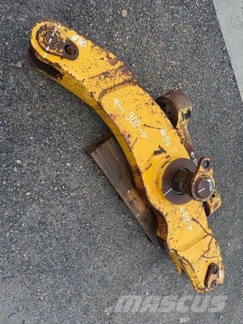 Liebherr BUCKET LINK Kauhat