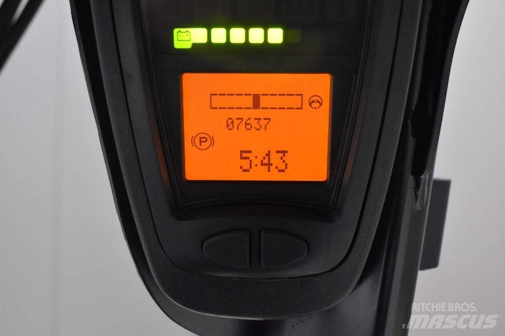 Linde E 16 P-02 Sähkötrukit