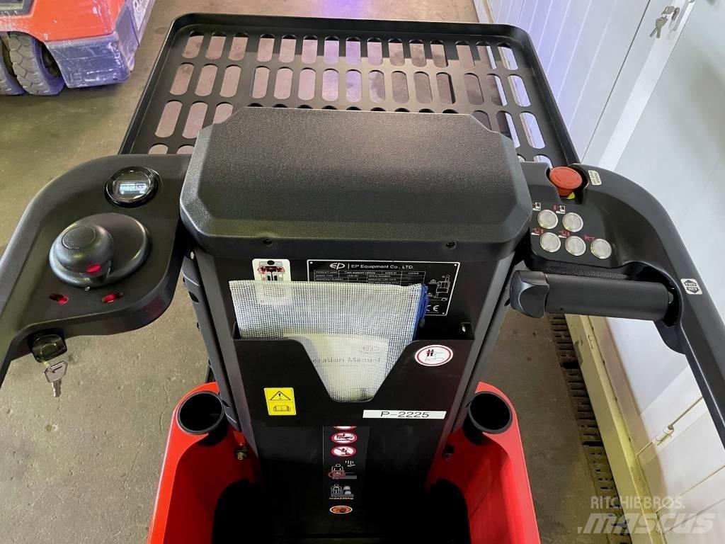 EP jxo-30 Korkeakeräilytrukit
