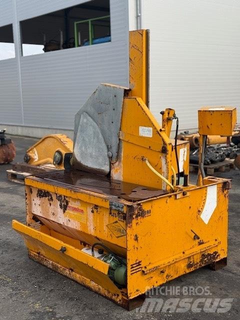 Cedima cts 990 Kivisahat