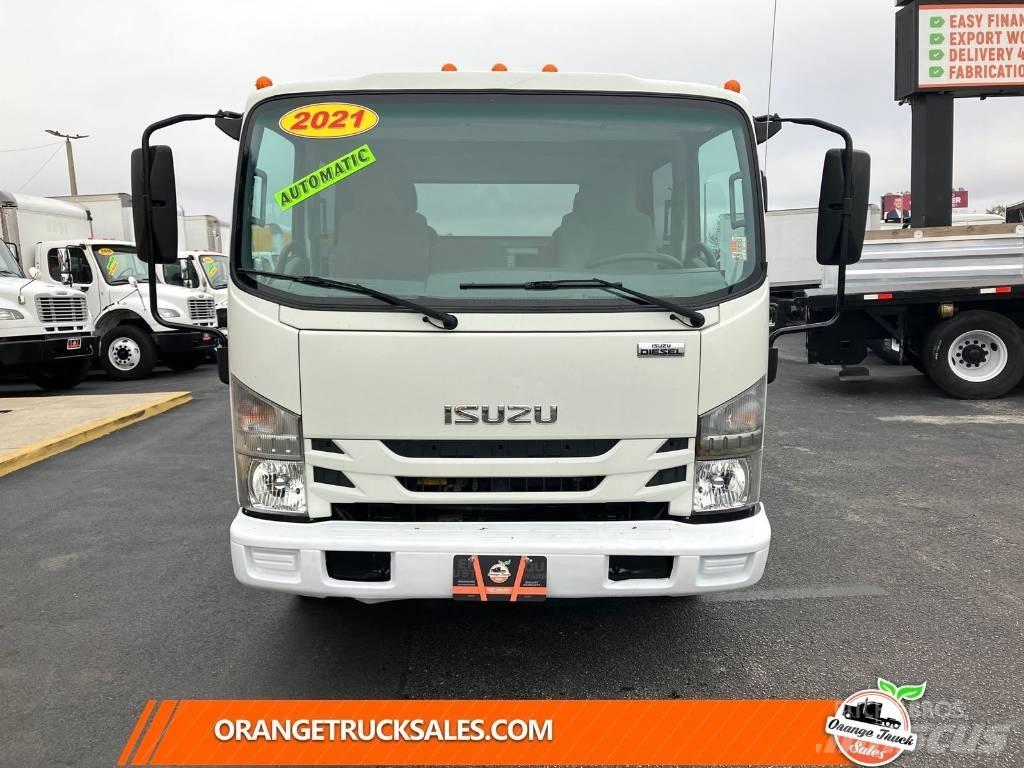 Isuzu NPR HD Lava-kuorma-autot