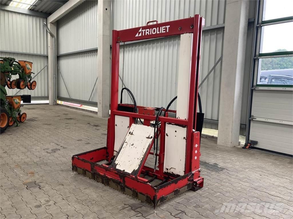 Trioliet TU 170 Muut karjatalouskoneet ja lisävarusteet