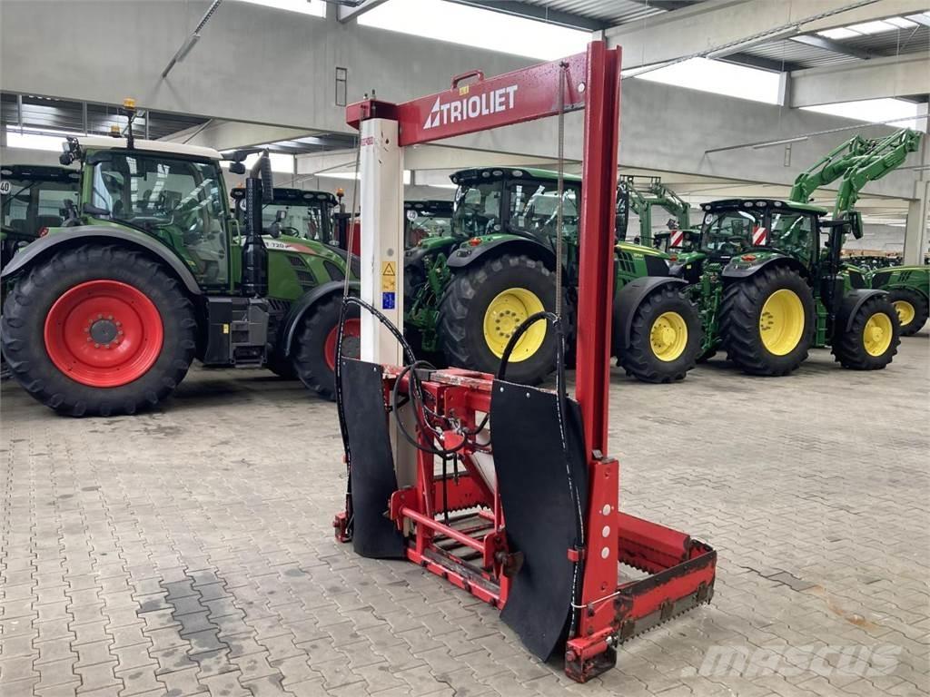 Trioliet TU 170 Muut karjatalouskoneet ja lisävarusteet