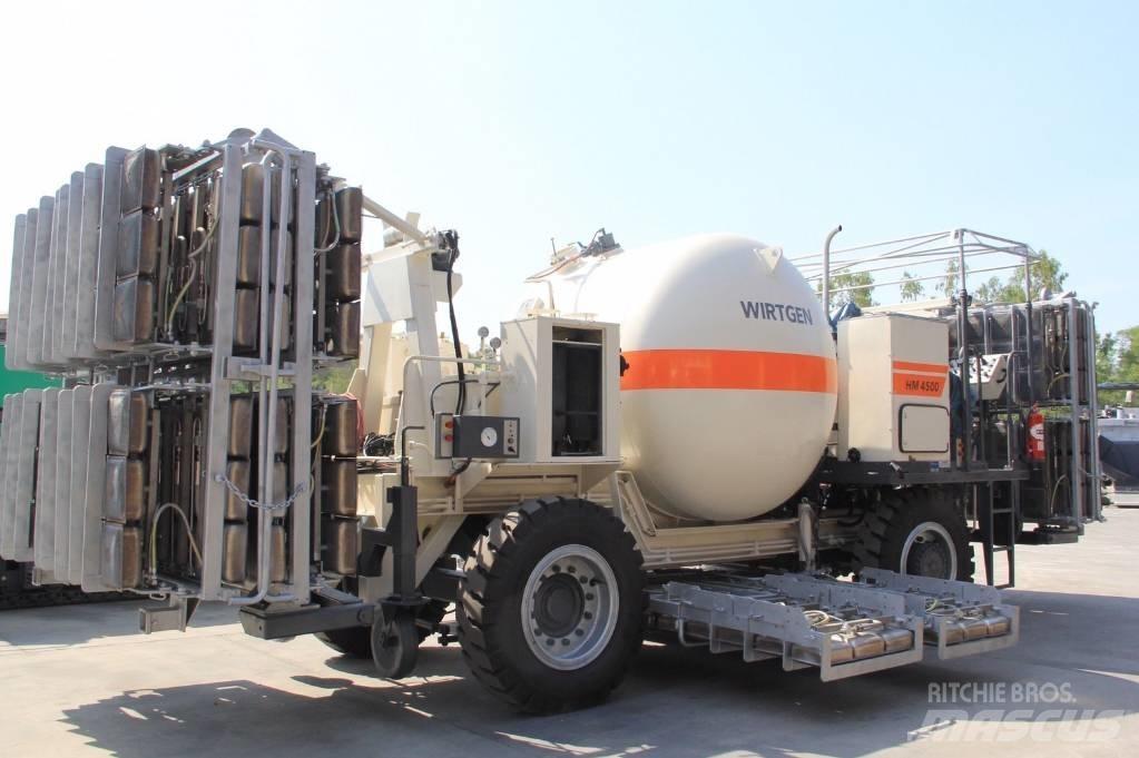 Wirtgen RX4500 Muut