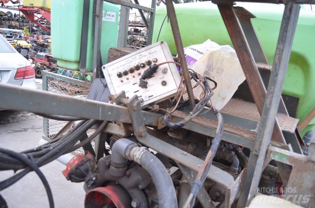  Technoma 2500 Hinattavat ruiskut