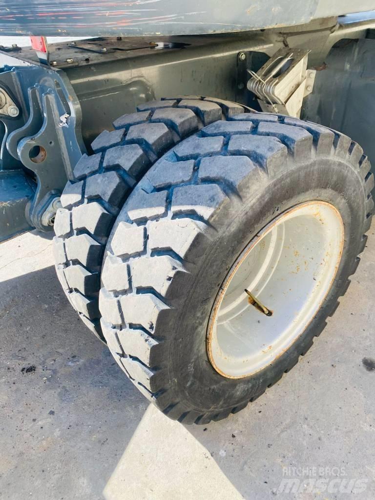 Wacker Neuson EW 65 Pyöräkaivukoneet