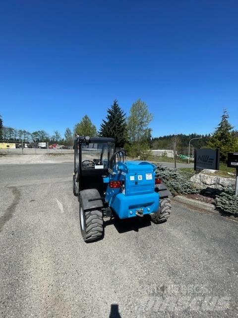 Genie GTH 5519 Maastotrukit