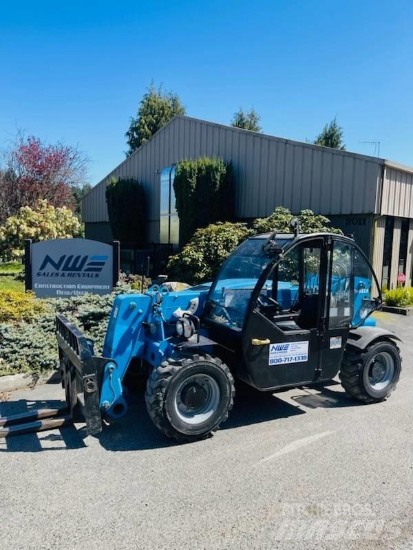 Genie GTH 5519 Maastotrukit