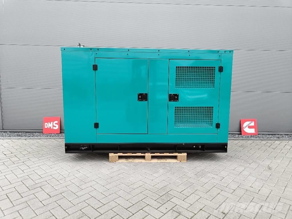 Cummins C50D5Q Dieselgeneraattorit