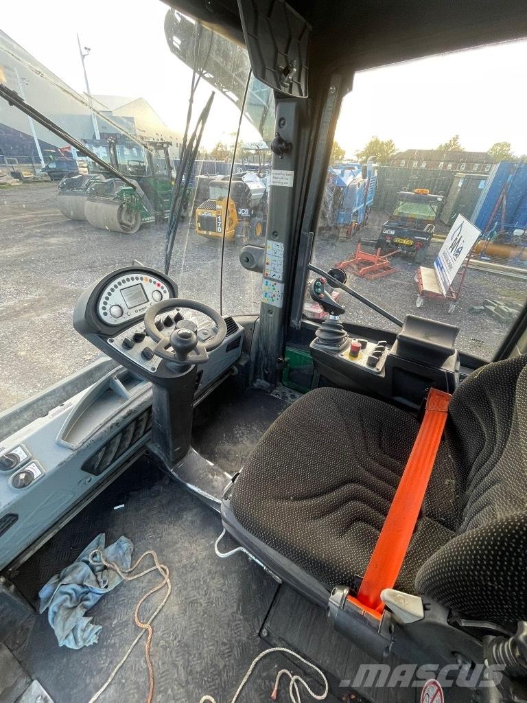 Bomag BW 154 AD-5 Tandemjyrät