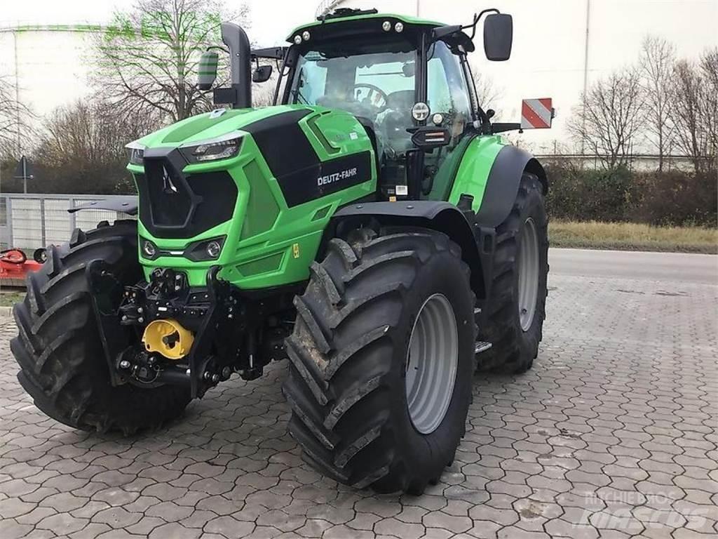 Deutz-Fahr 8280ttv Traktorit