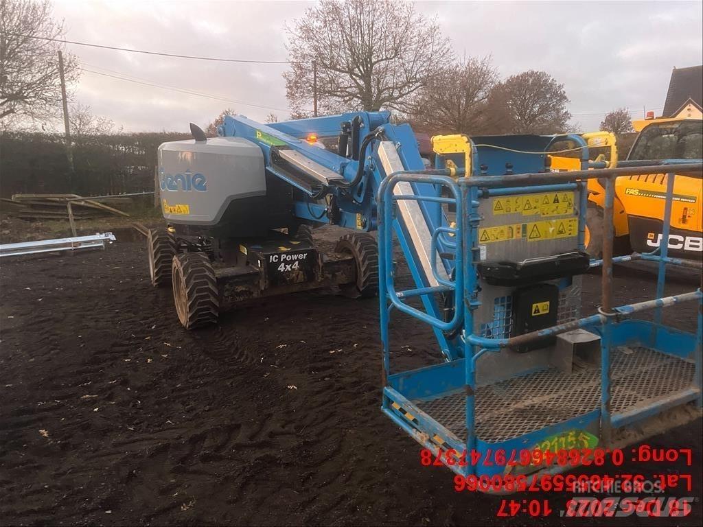 Genie Z45XC Kuukulkijat