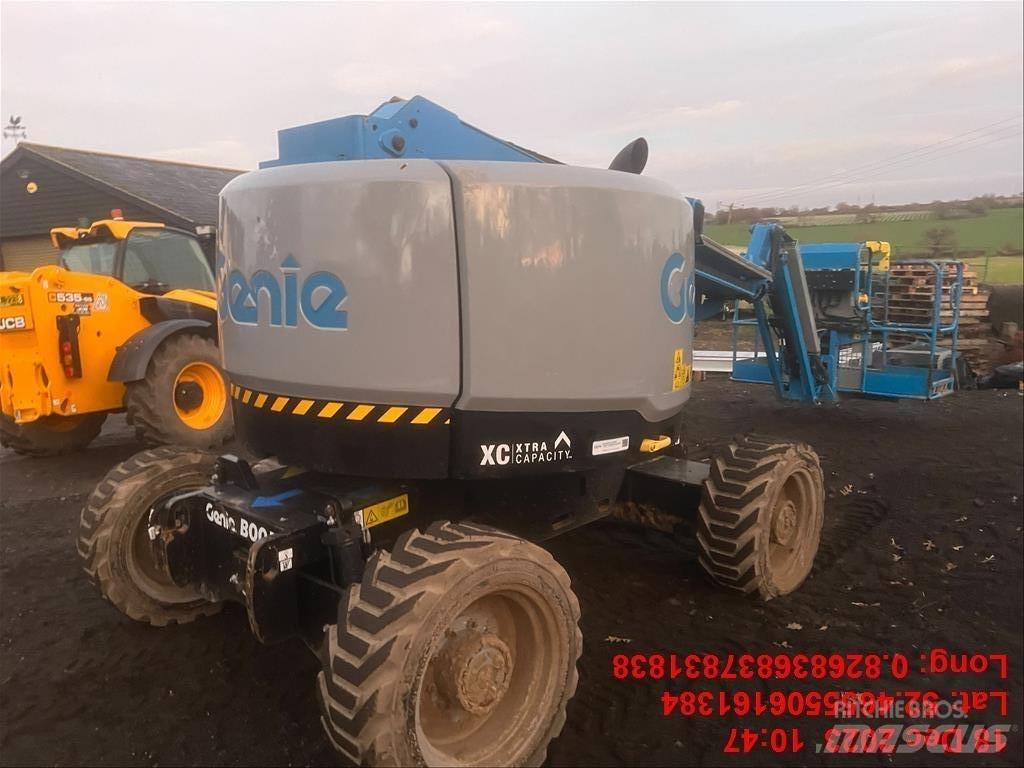 Genie Z45XC Kuukulkijat