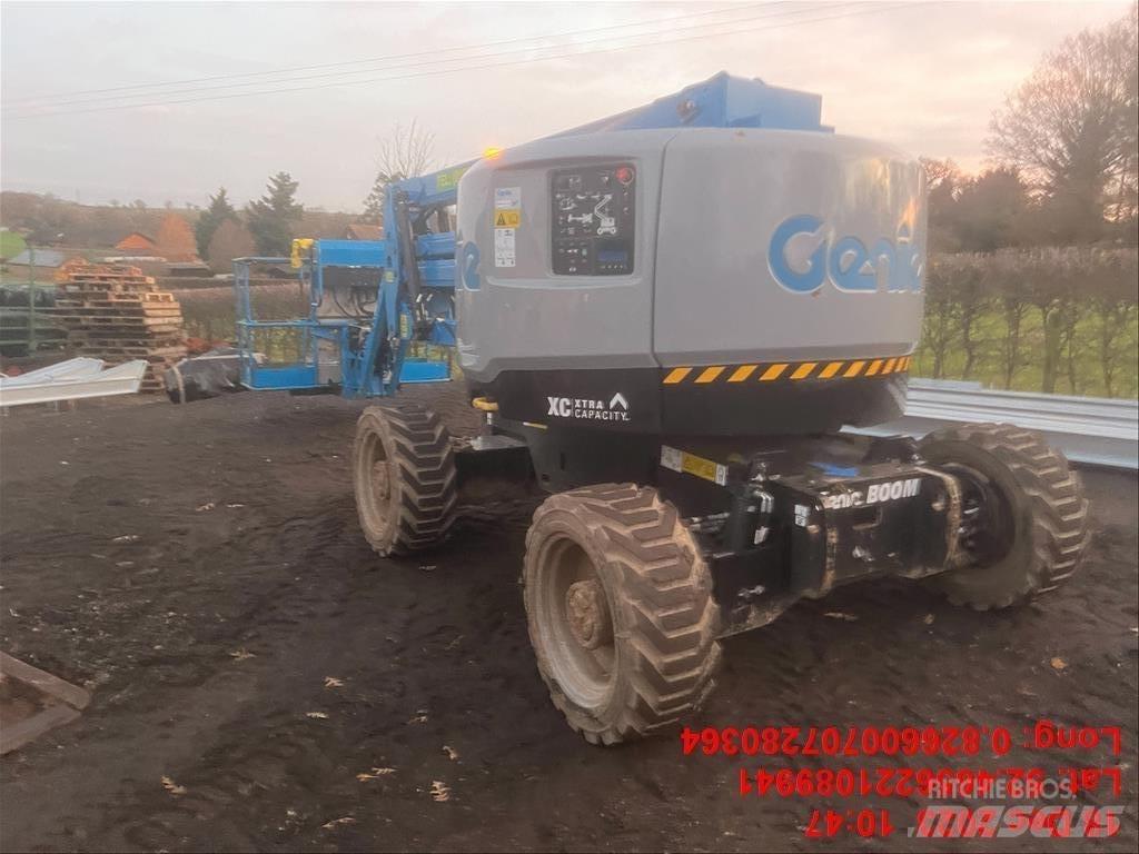 Genie Z45XC Kuukulkijat