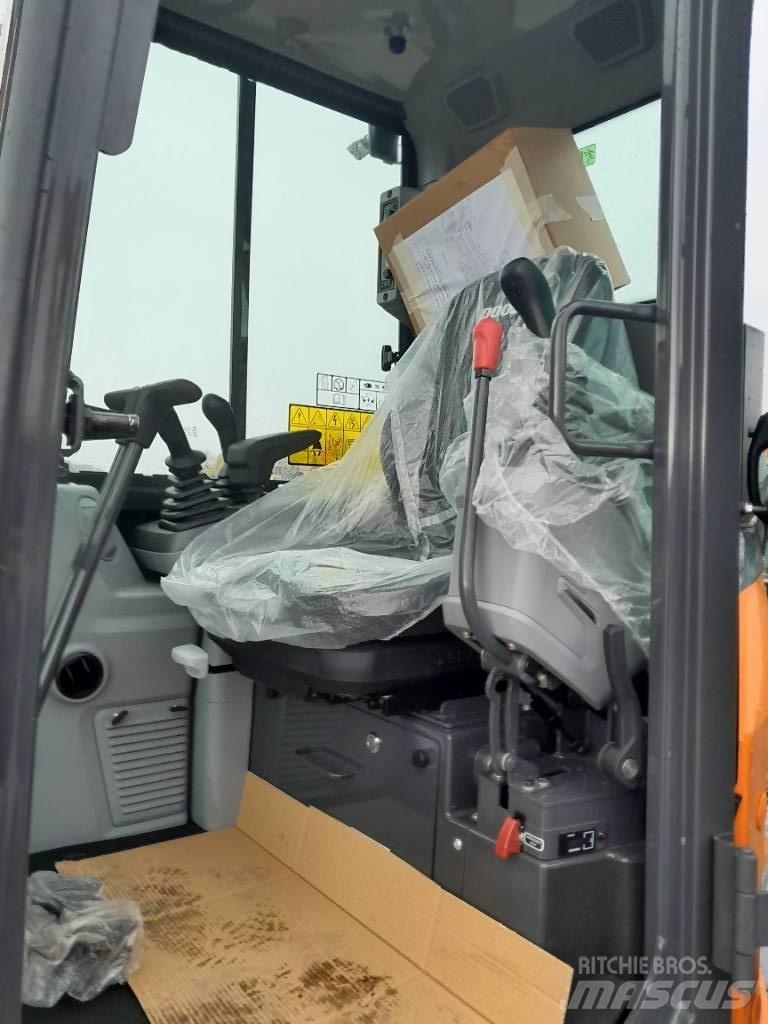 Doosan DX 35 Z-7 Minikaivukoneet < 7t