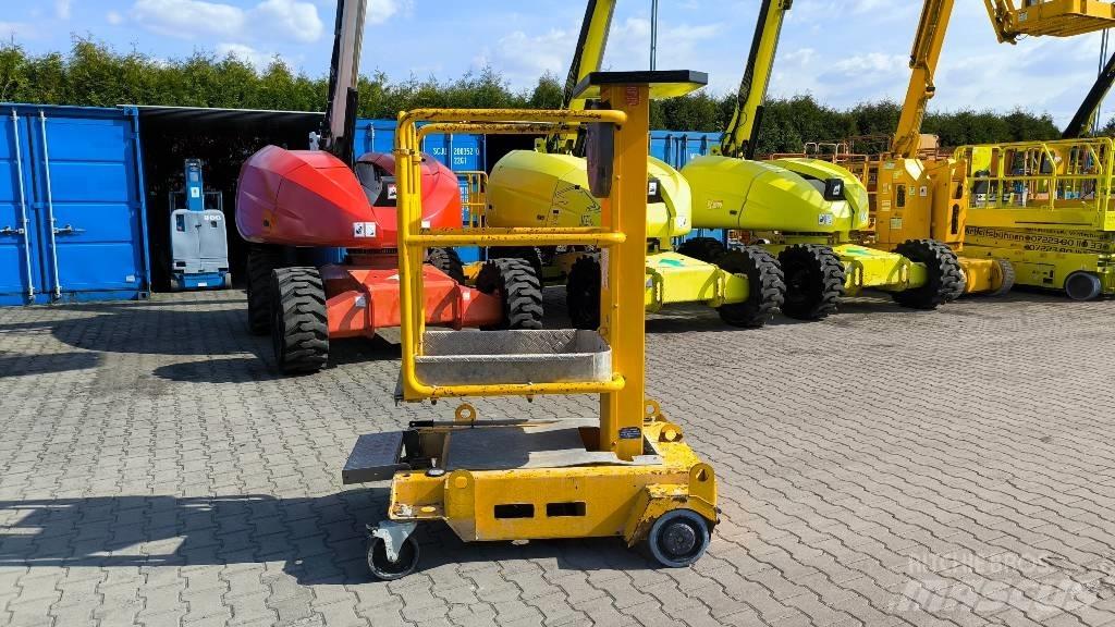 JLG Ecolift Sähköttömät henkilönostimet