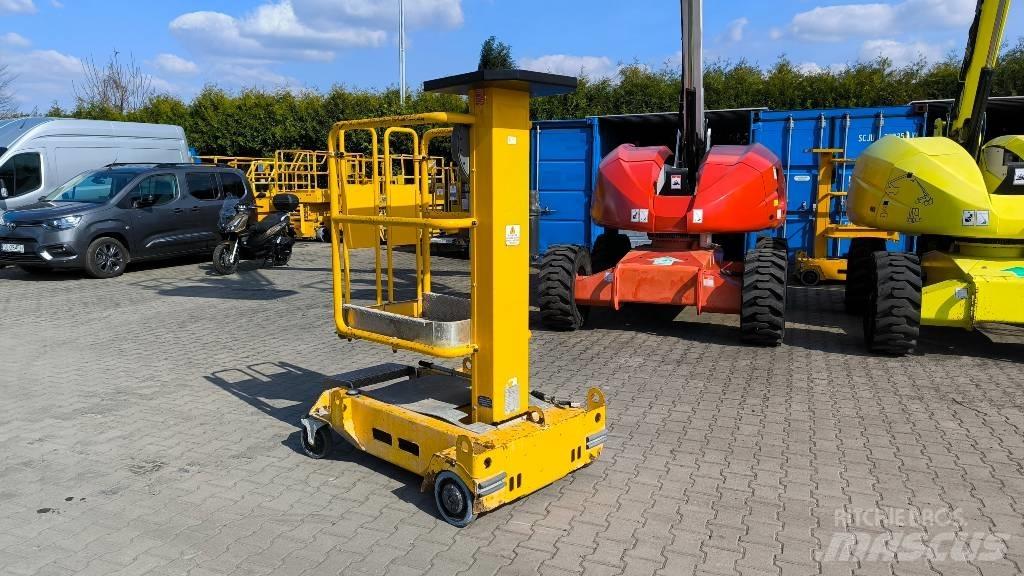 JLG Ecolift Sähköttömät henkilönostimet