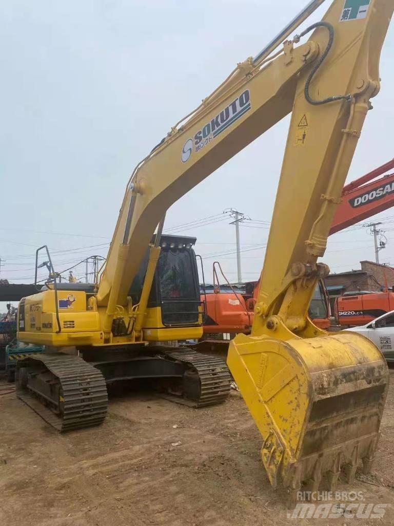 Komatsu pc200-8 Telakaivukoneet