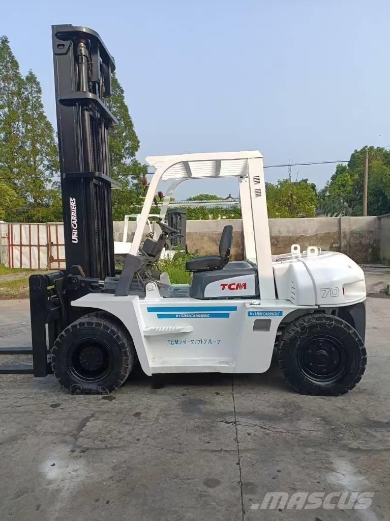 TCM FD 70 Z8 Umpikorikuorma-autot