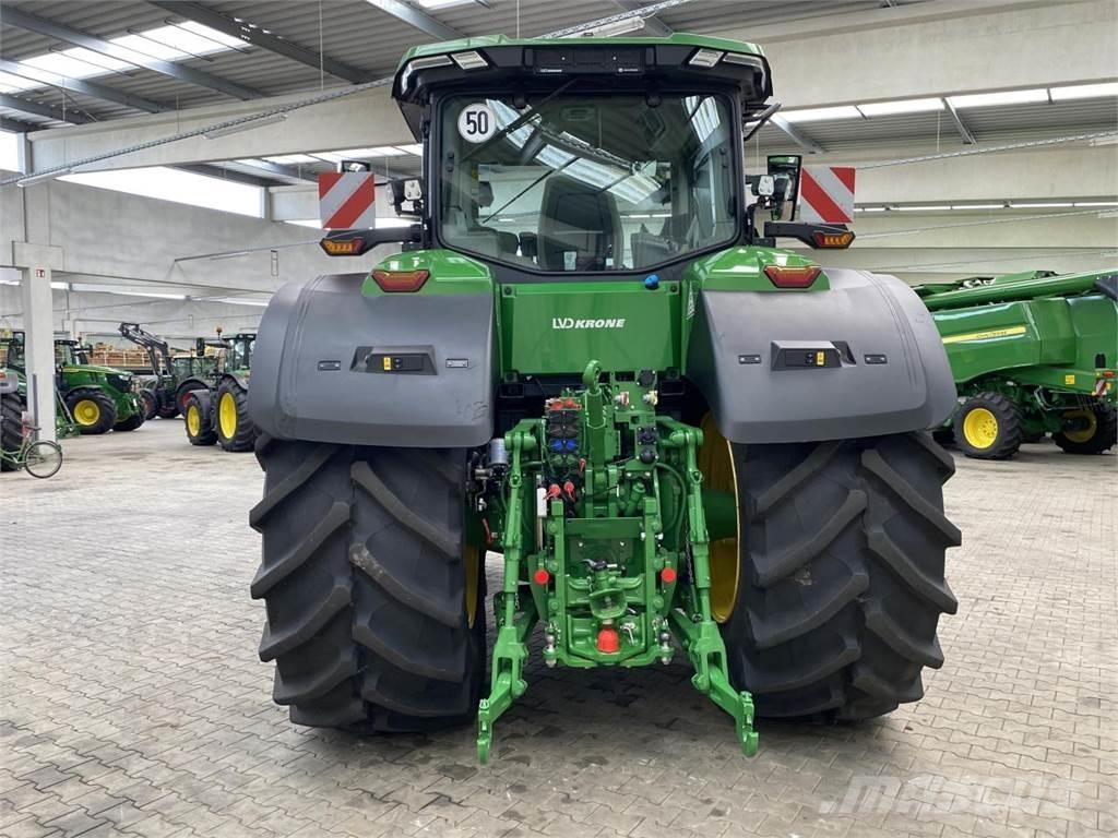 John Deere 7R 350 Traktorit